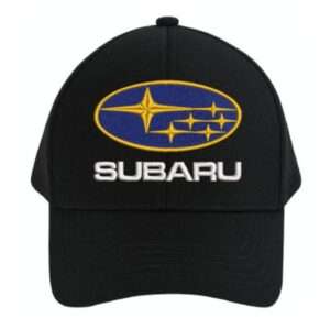 gorro jockey snapback embro bordado subaru