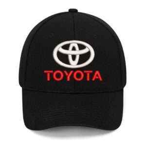 gorro jockey snapback embro bordado toyota