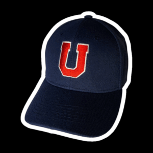 gorro snapback bordado logo chile futbol (1)