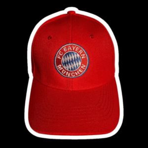 gorro snapback bordado logo peronalizado bayer munchen