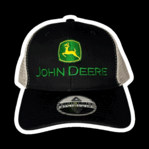 gorro snapback bordado logo personalizado john deere