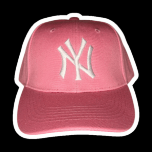 gorro snapback bordado logo personalizado yankees