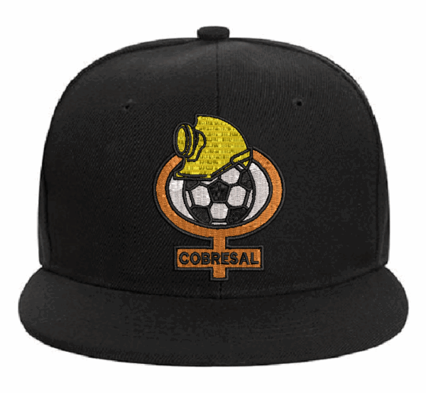 gorro-snapback-deportivo-logo-club-futbol-chile-cobresal