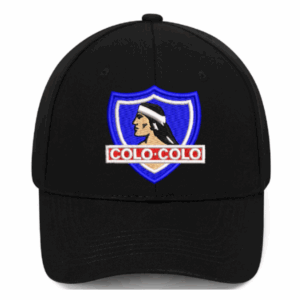 gorro-snapback-deportivo-logo-club-futbol-chile-Colo colo 600x600 1 1