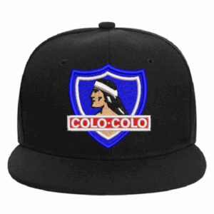 gorro-snapback-deportivo-logo-club-futbol-chile-Colo colo4 600x600 1