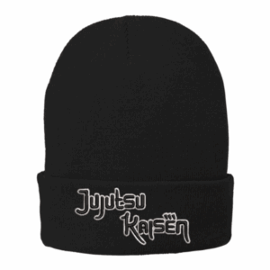 gorro snapback jockey beanie jujutsu kaisen