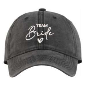 gorro snapback jockey bordado team bride (2)