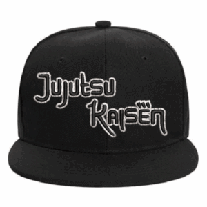 gorro snapback jockey jujutsu kaisen