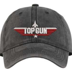 jockey desgastado top gun