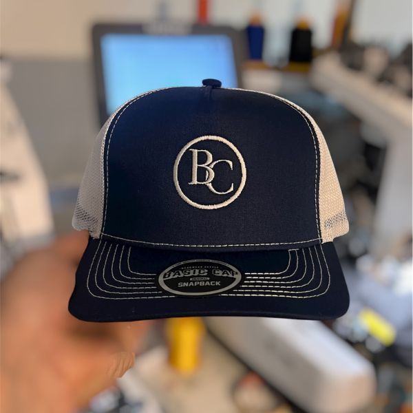 jockey gorro bordado Embroidery Design modelo personalizado5