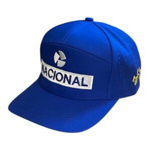 jockey gorro bordado Embroidery Design senna f1 (1)
