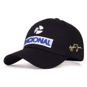 jockey gorro bordado Embroidery Design senna f1 (5)