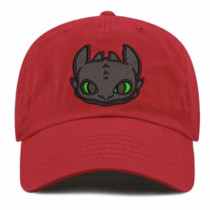 jockey gorro bordado Embroidery Design–dragon chimuelo
