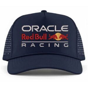 jockey gorro trucker bordado Embroidery Red Bull