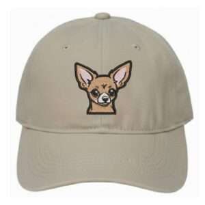 jockey gorro trucker bordado Embroidery animales mascotas perro Golden Retriever (1)