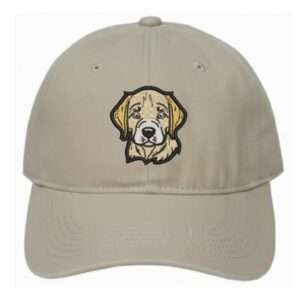 jockey gorro trucker bordado Embroidery animales mascotas perro Labrador