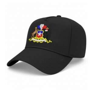 jockey gorro trucker bordado Embroidery chile escudo (1)