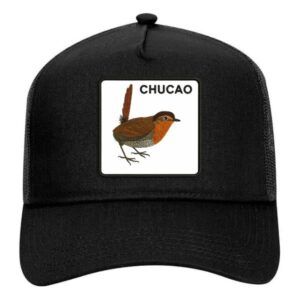 jockey gorro trucker bordado Embroidery chucao