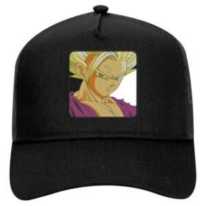 jockey gorro trucker bordado Embroidery gohan