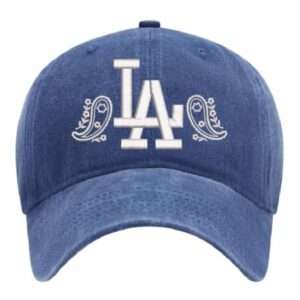 jockey gorro trucker bordado Embroidery los angeles paisley (2)
