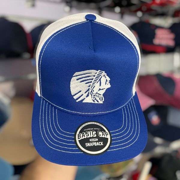 jockey gorro trucker bordado Embroidery modelo (5)