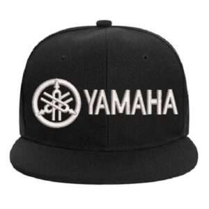 jockey gorro trucker bordado Embroidery yamaha