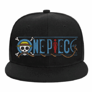 jockey snapback gorro One Piece Logo