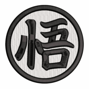 logotipo Goku dragon ball
