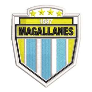 parche bordado Club Deportivo Magallanes