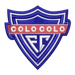 parche bordado colo colo 1937