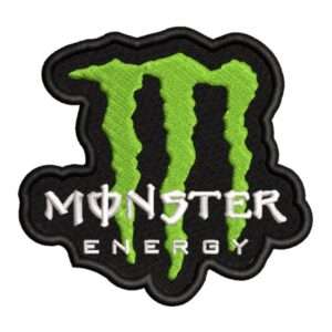 parche bordado embroider monster (1)