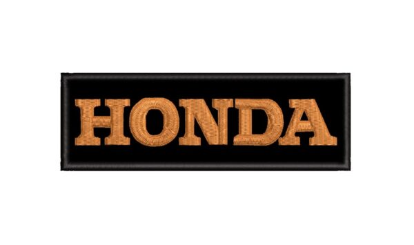 parche-bordado-motor-honda