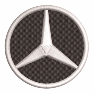 parche bordado personalizado mercedes (1)