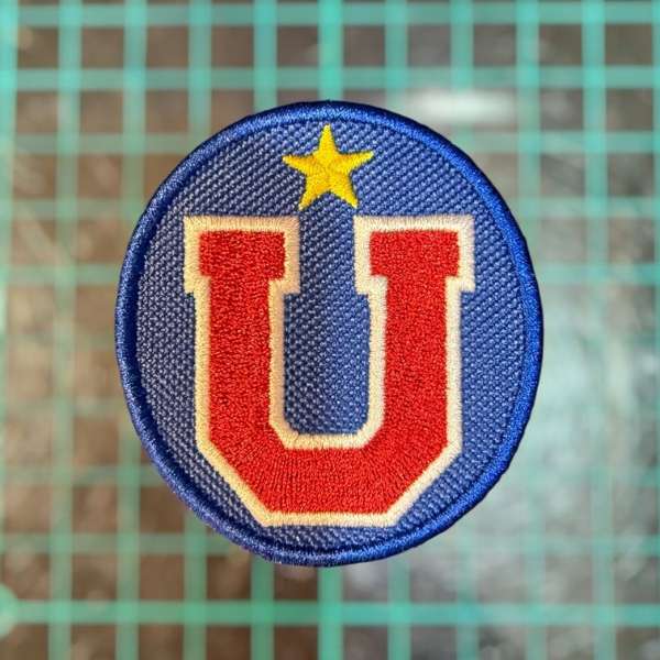 parche u de chile